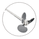 Details of HUXI RWD50/20030041 LCD overhead stirrer 4