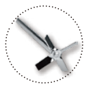 Details of HUXI RWD50/20030041 LCD overhead stirrer 6