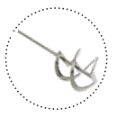 HUXI RWD50/20030041 LCD overhead stirrer details Figure 7