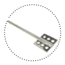 HUXI RWD50/20030041 LCD overhead stirrer details Figure 8