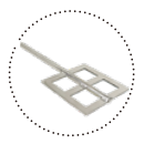 Details of HUXI RWD50/20030041 LCD overhead stirrer Figure 12