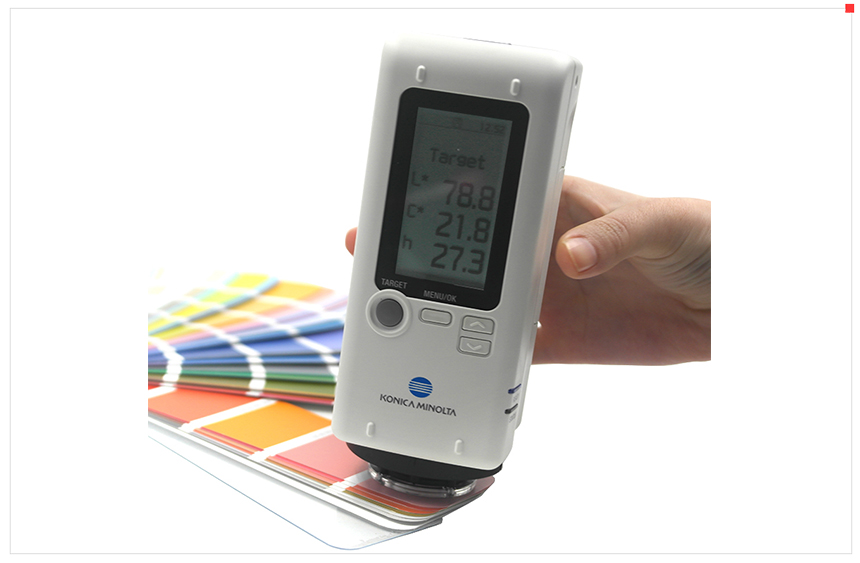 The application of color difference meter in the determination of whiteness of refined white silk with picture 1