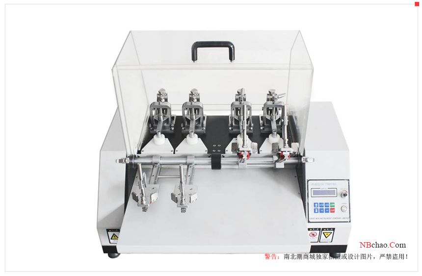 NBS Abrasion Tester: What You Need to Know with Figure 2
