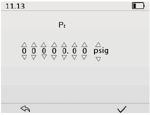 Handheld Dew Point Meter DT-8321 Operation Instructions with Figure 8