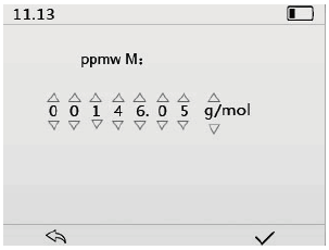 Handheld Dew Point Meter DT-8321 Operation Instructions with Figure 9