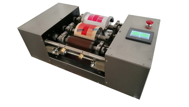 The influence and advantages of the scraper cavity system on flexo printing with picture 1