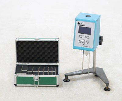 MODERNER DVL-I Rotational Viscometer details Figure 1