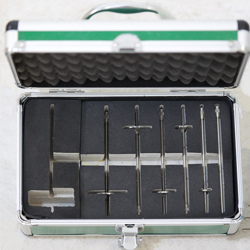 MODERNER DVL-I Rotational Viscometer details Figure 3