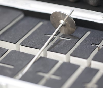 MODERNER DVL-I Rotational Viscometer details Figure 4