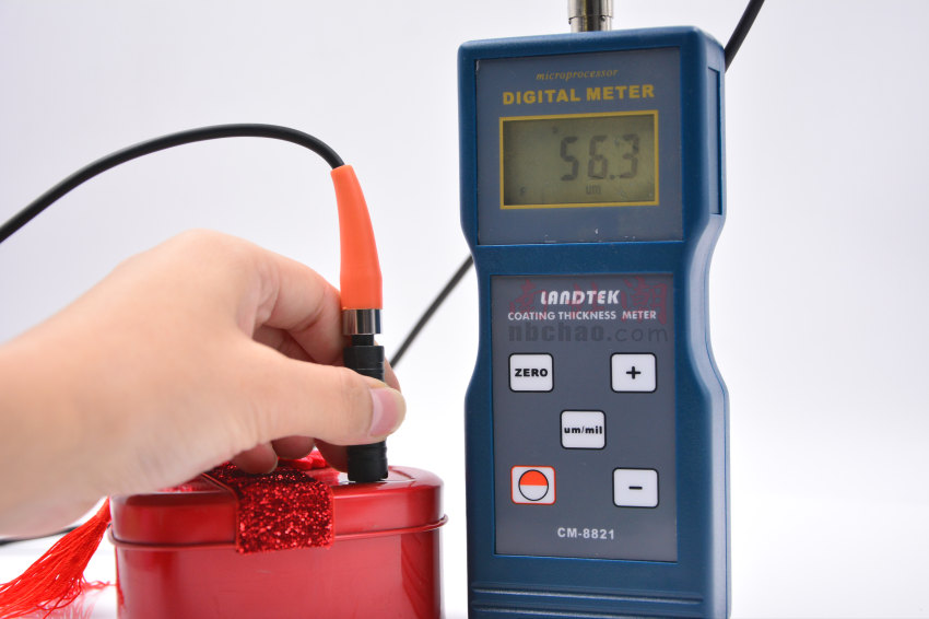 Application value of coating Thickness Gauge in steel structure coating construction with picture 3