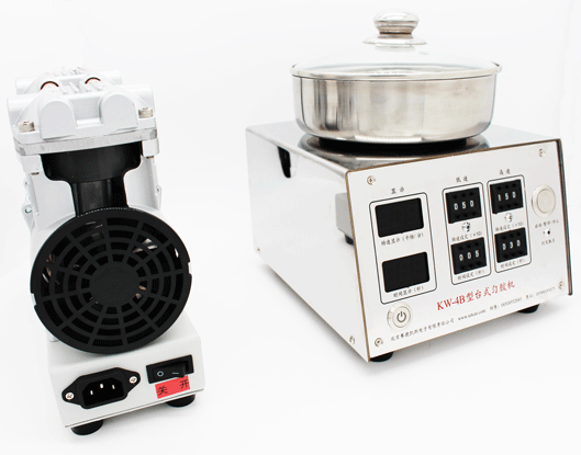 Side Case KW-4B Coating Machine Details Figure 1