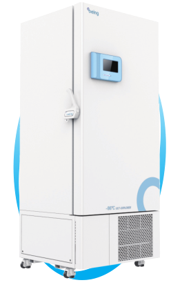 Yiheng BDW-86L650 Ultra Low Temperature Refrigerator Details Figure 1