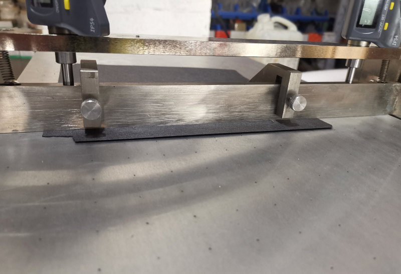 Chinese KTQ-PJ scraper adjustable width accessories details Figure 1