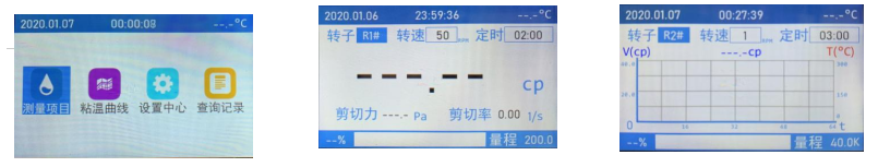 Pingxuan HBTV-2C Rotational Viscometer Details Figure 1