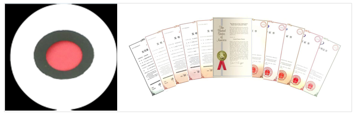 Yuanfang HACA-3800 high-precision color analyzer details Figure 3