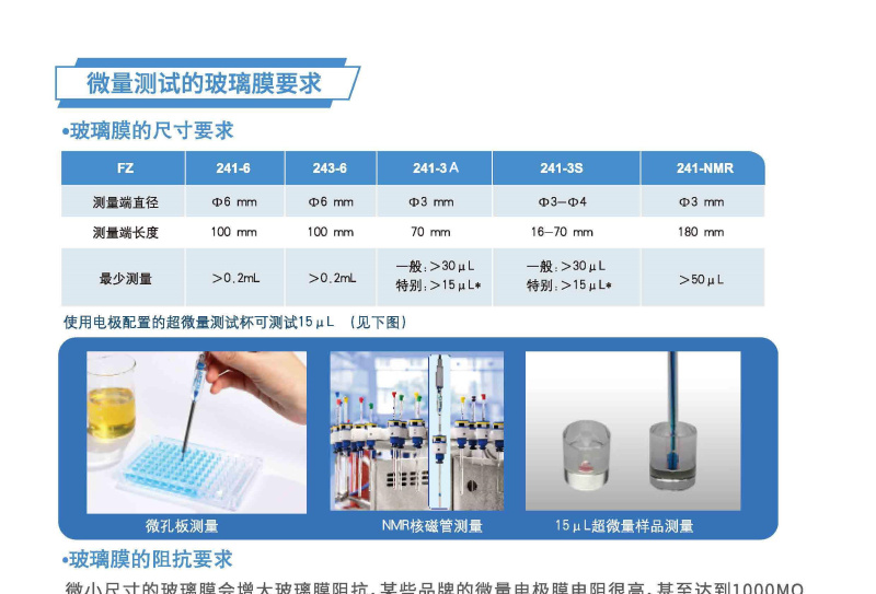 Ark FZ-243-6 PH electrode details Figure 3