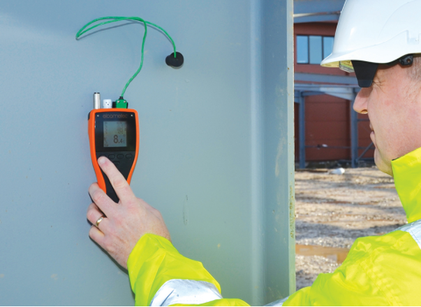 Elcometer G319----S Dew Point Meter Details Figure 4