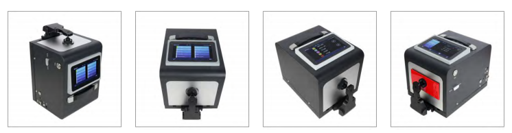 3nh TS8450 (Φ8mm) Desktop Spectrophotometer Details Figure 1