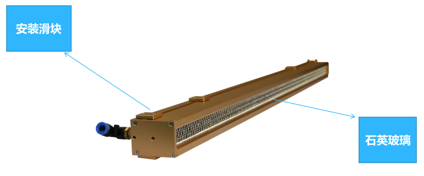 Super Solid Optoelectronics CG-GHL-700A LEDUV curing oven details Figure 3