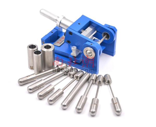 How to measure the flexibility of iron printing ink?  Picture 1