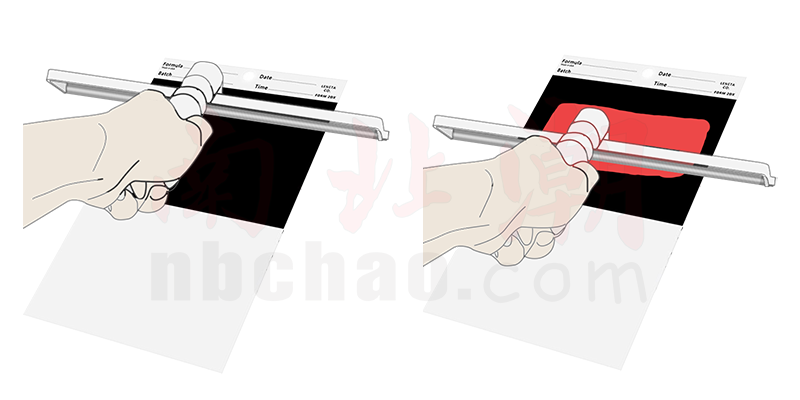 Several optional solutions for double-layer coating film with picture 1