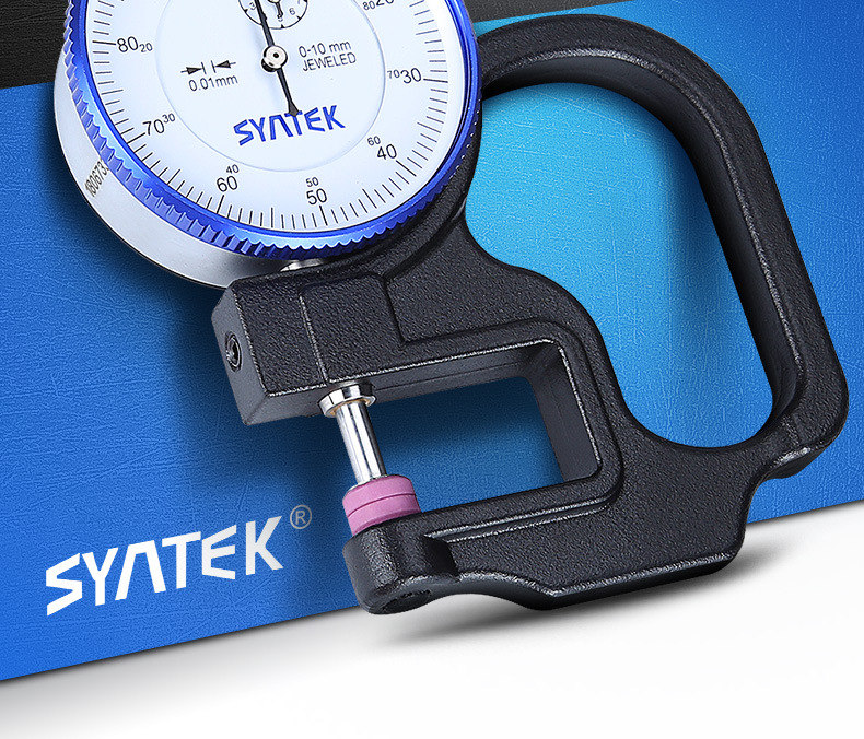 Shengtaixin ZZQF1120TC H-type pointer micrometer Thickness Gauge details Figure 2