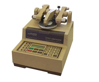 What is the Taber Wear Test? Picture 1