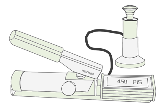 What is a pull-off adhesion test?  Picture 1