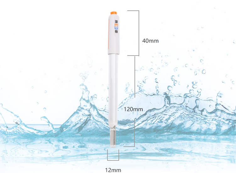 Thundermagnetic DJS-0.1VTG conductivity electrode details picture 8