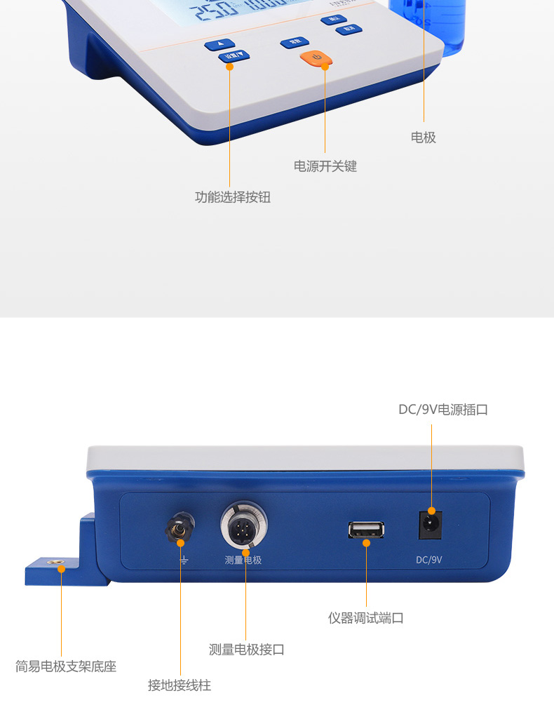 Ray Magnetic DDS-11A Conductivity Meter Details Figure 4