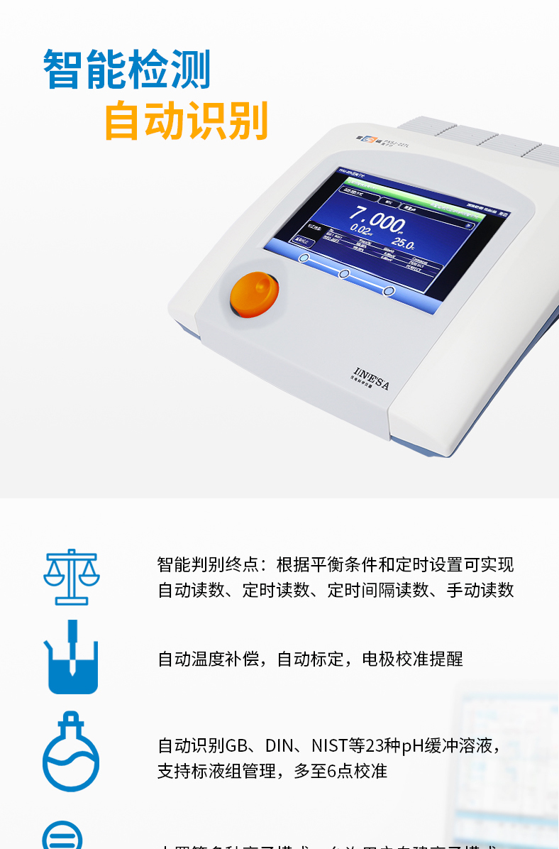 Detail of the Thunder Magnetic PXSJ-227L Ion Meter Figure 3
