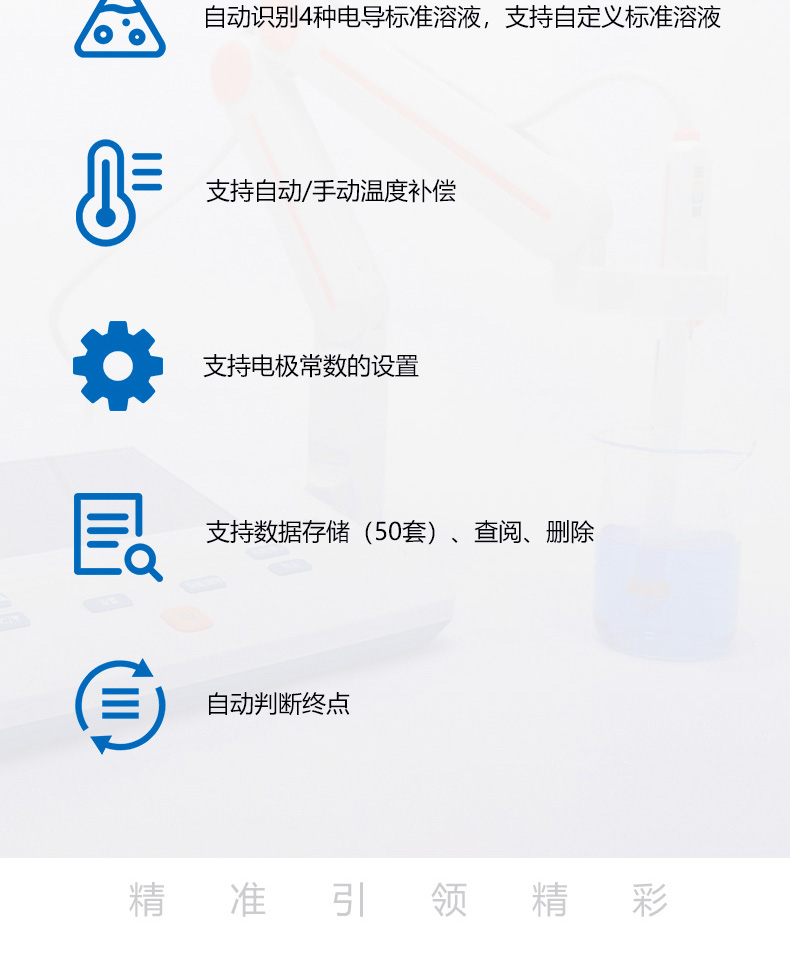 Ray Magnetic DDS-307A Conductivity Meter Details Figure 2