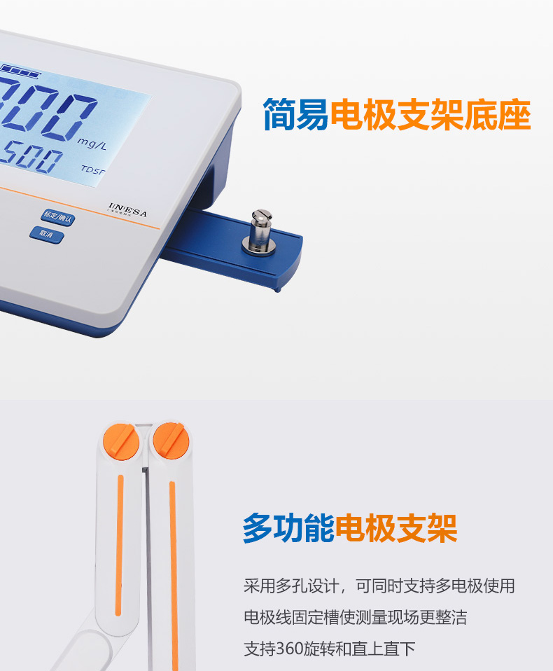 Ray Magnetic DDS-307A Conductivity Meter Details Figure 5