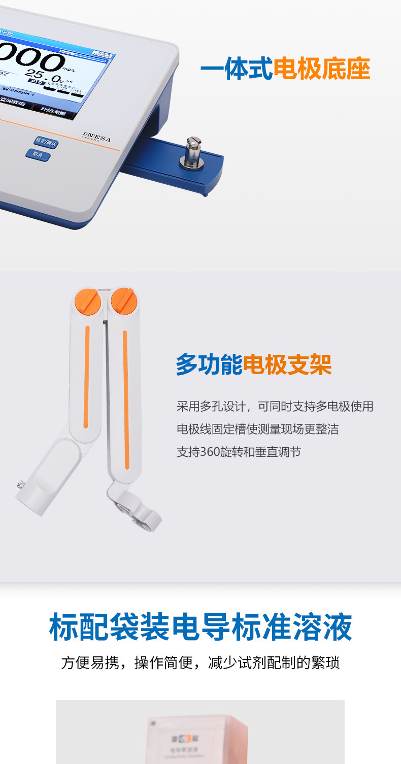Thundermagnetic DDSJ-308F conductivity meter details Figure 5