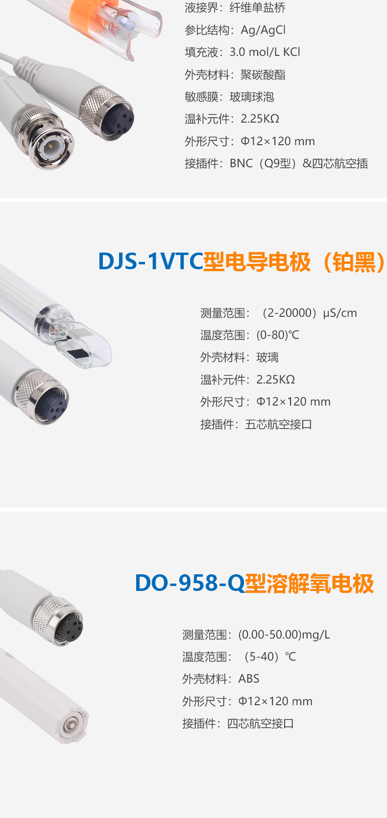 Ray Magnetic DZB-718L-C Water Quality Tester Details Figure 8