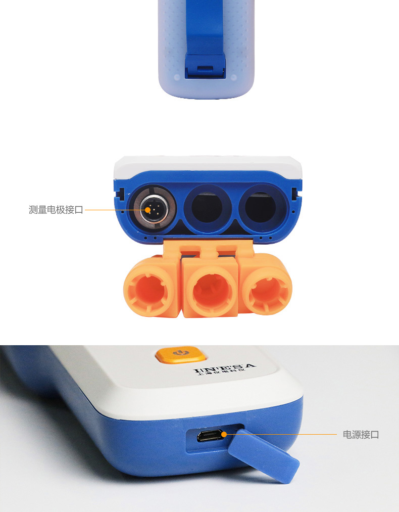 Ray Magnetic JPB-607A Dissolved Oxygen Tester Details Figure 6