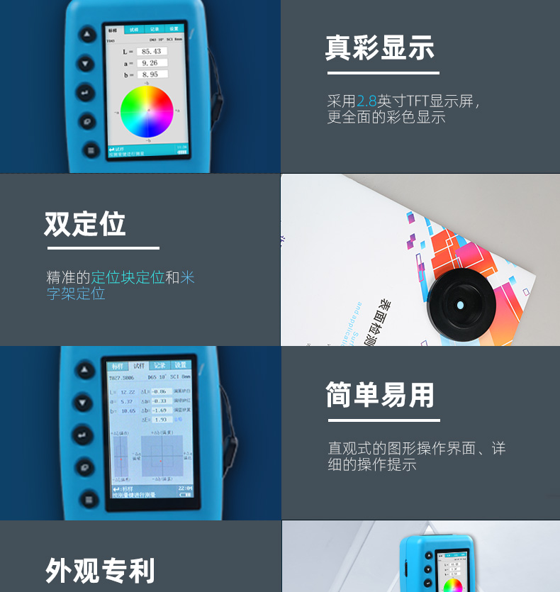 Details of IWave WR10QC Colorimeter 5