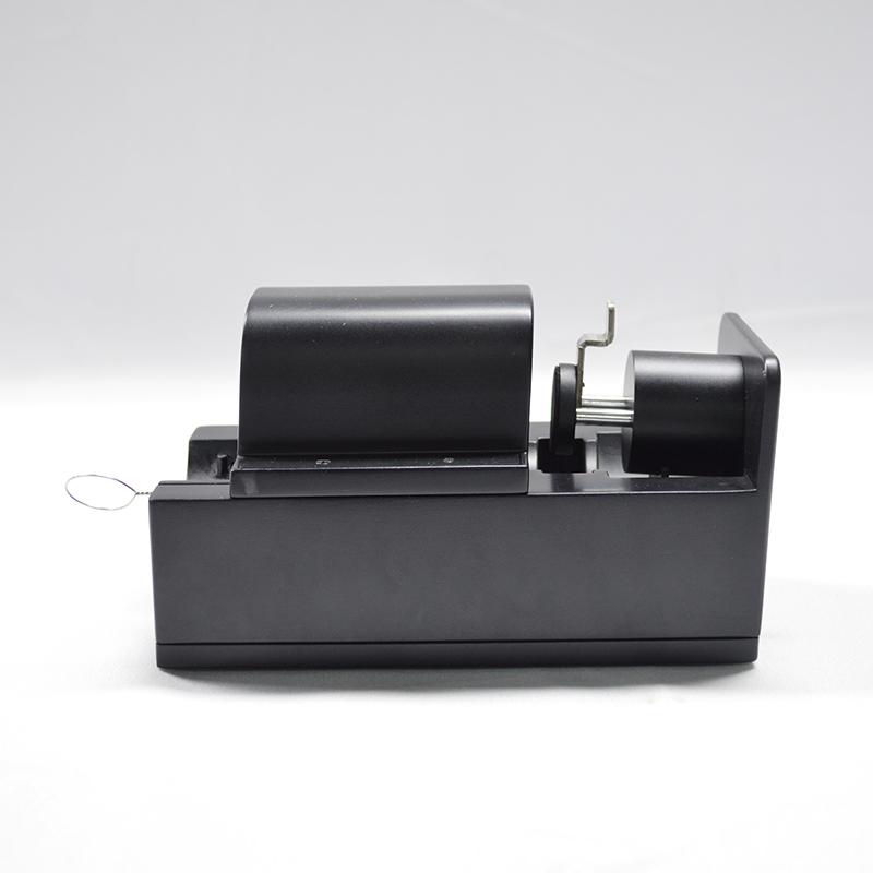 Liquid Measurement Fixture Side View