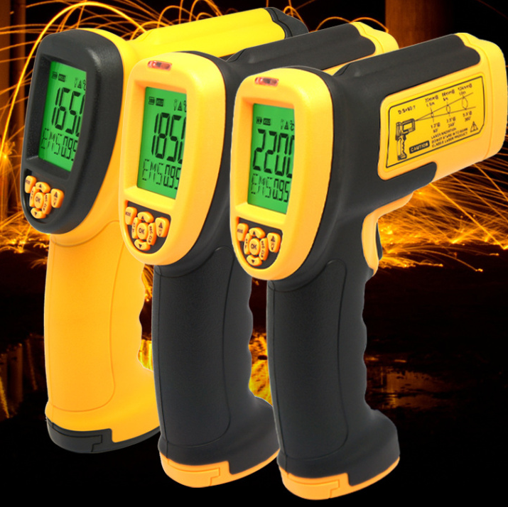 How Do Infrared Thermometers Work? Picture 1