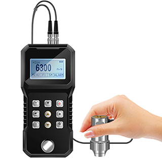 How to use an ultrasonic Thickness Gauge?  Picture 1