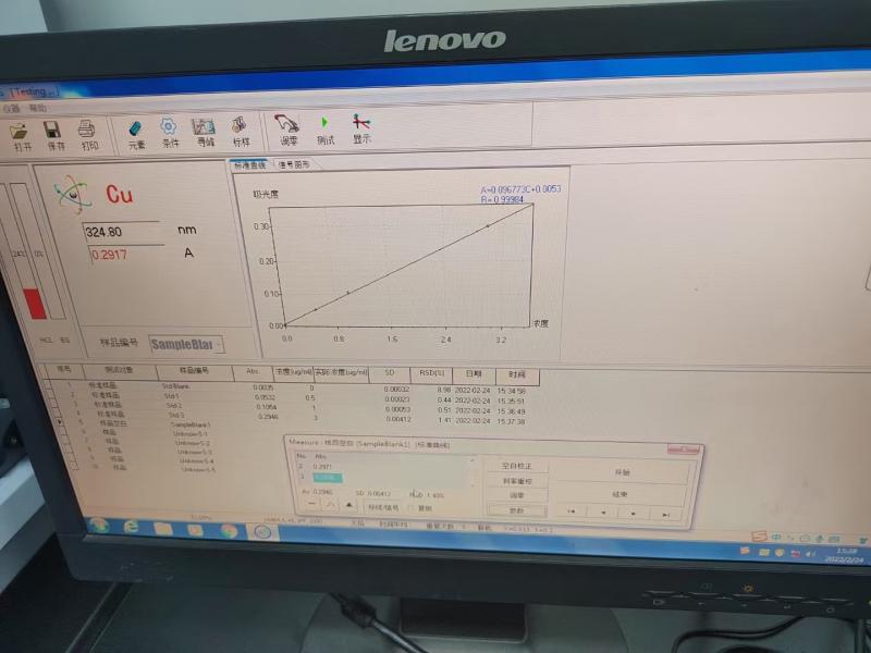 What is Atomic Absorption Spectroscopy (AAS)?  Picture 2