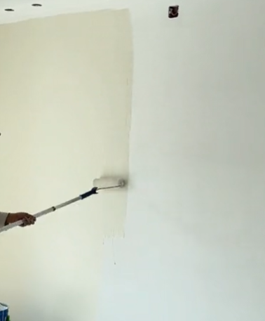 What is latex paint?  Picture 1