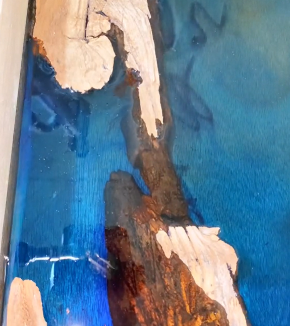 What is epoxy resin?  Picture 2