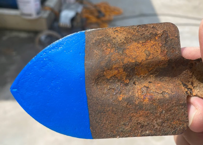 What are water-based paints? Picture 1