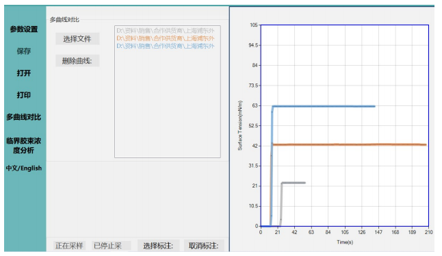 FANGRUI Q2000 Surface Tensiometer Details Figure 2