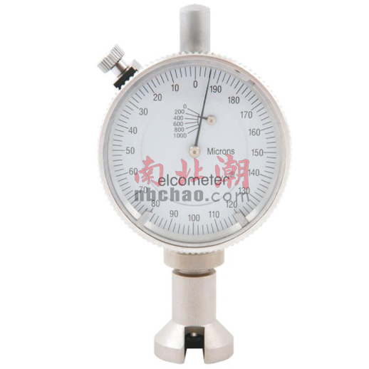 ELCOMETER 123 surface roughness Tester operation method with picture 1