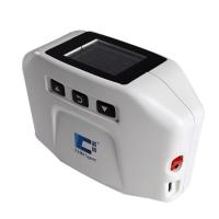 Color spectrum CS-390 three-angle Spectrophotometer  chart