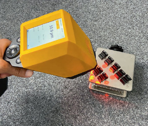 How to accurately measure the coating thickness non-contact and non-destructively on the rough substrate? Picture 1