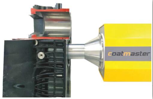 How to accurately measure the coating thickness non-contact and non-destructively on the rough substrate? Picture 4