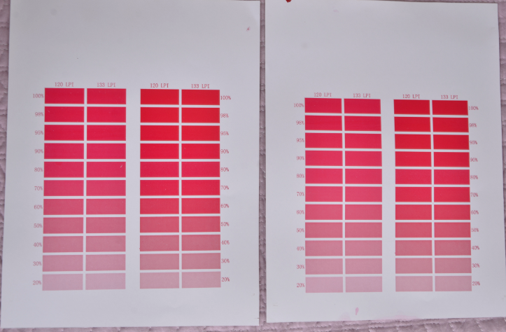 KONYO COLOR NBC-100 Flexographic Color Exposure Instrument Details Figure 1